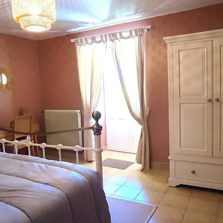 Maison Haute-vue Prázdninový dům *