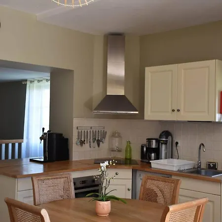 Maison Haute-vue Prázdninový dům