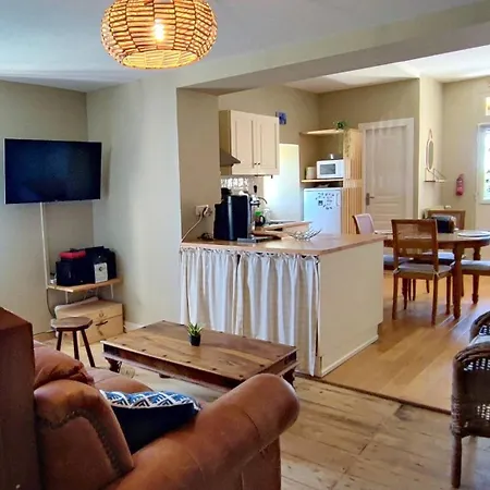 Maison Haute-vue Prázdninový dům *