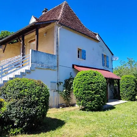 Prázdninový dům Maison Haute-vue Saint-Rabier