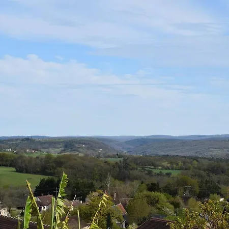 Maison Haute-vue Saint-Rabier