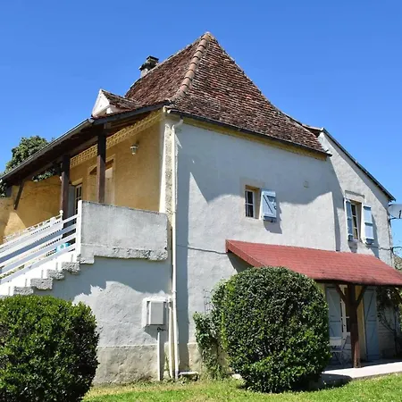 Maison Haute-vue Prázdninový dům *