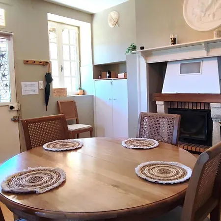 Prázdninový dům Maison Haute-vue Saint-Rabier