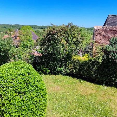 Maison Haute-vue Saint-Rabier