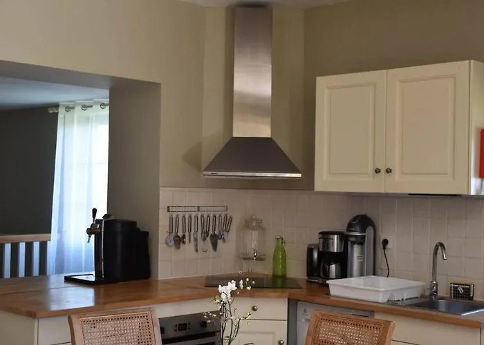 Maison Haute-vue Tatil Evi