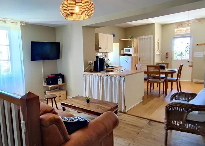 Maison Haute-vue Tatil Evi *