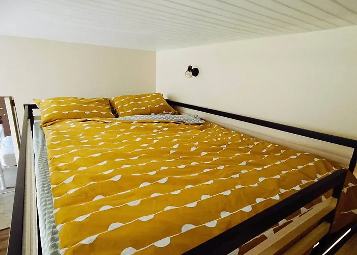 Tatil Evi Maison Haute-vue *