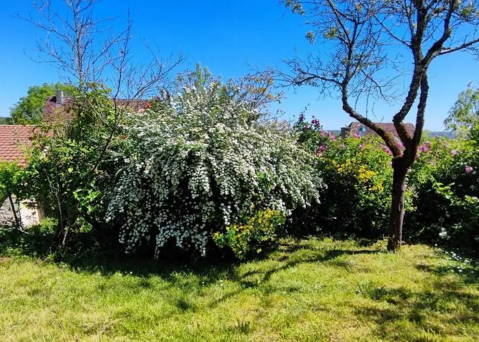 Maison Haute-vue Tatil Evi *