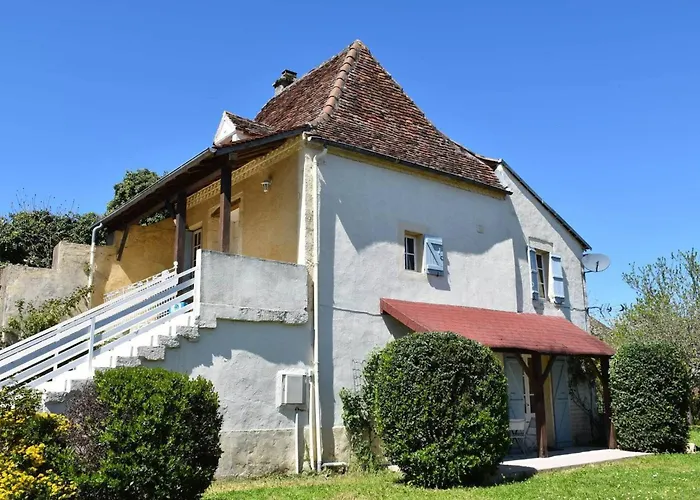 Maison Haute-vue Tatil Evi *