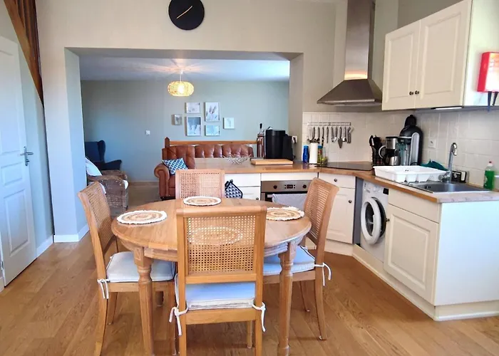 Tatil Evi Maison Haute-vue *