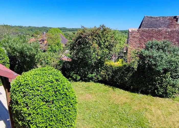 Maison Haute-vue Saint-Rabier